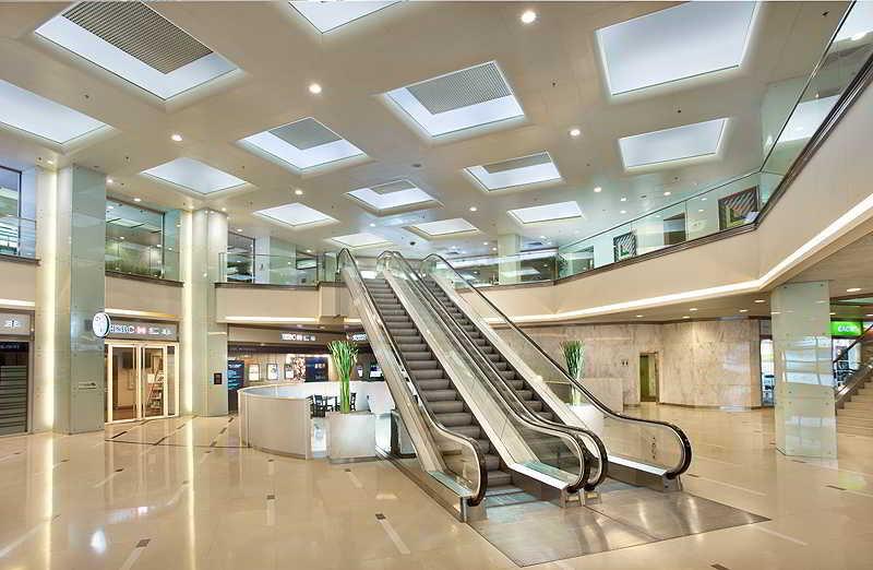 Somerset International Building Tianjin Exterior foto