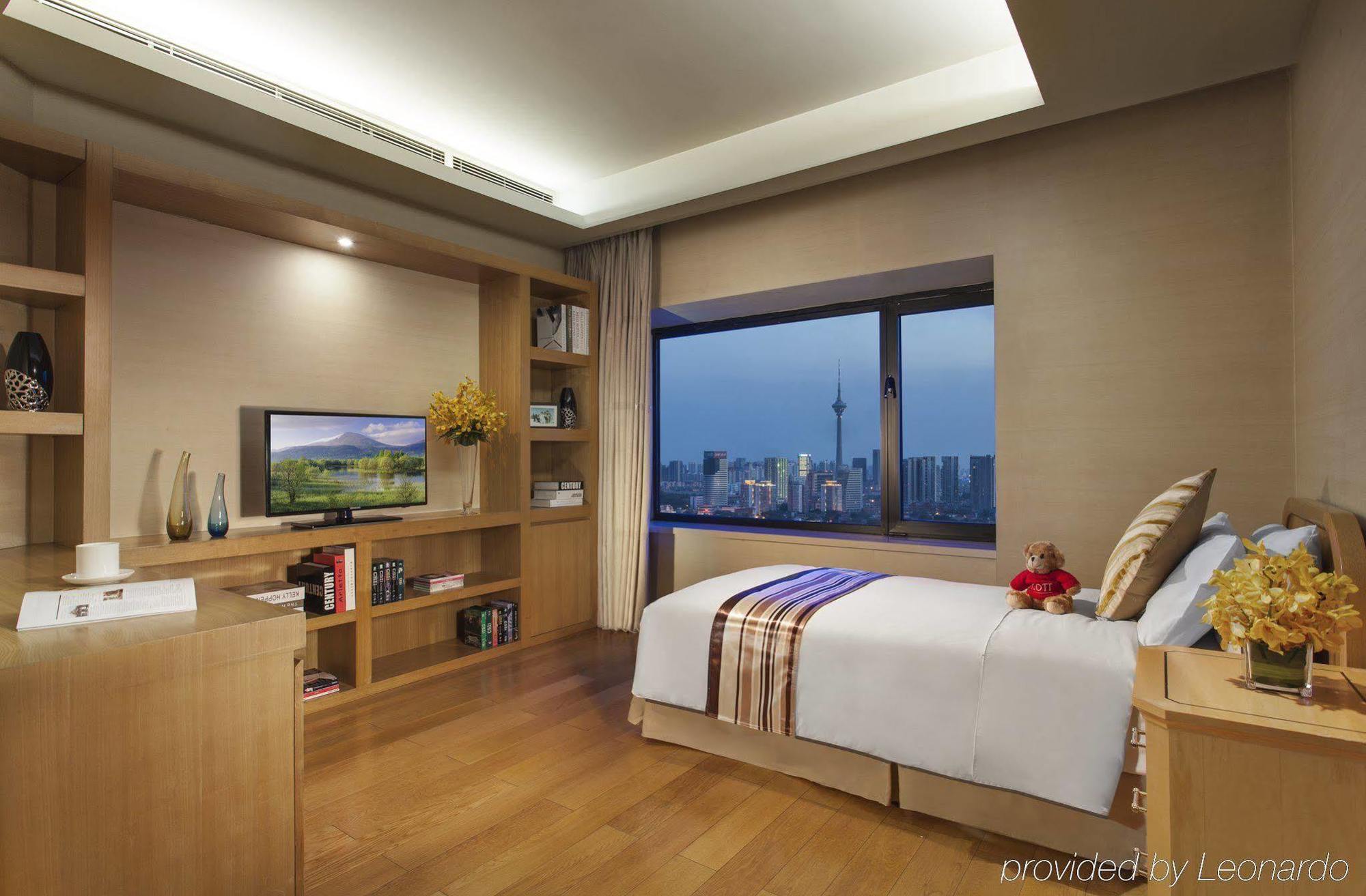 Somerset International Building Tianjin Exterior foto