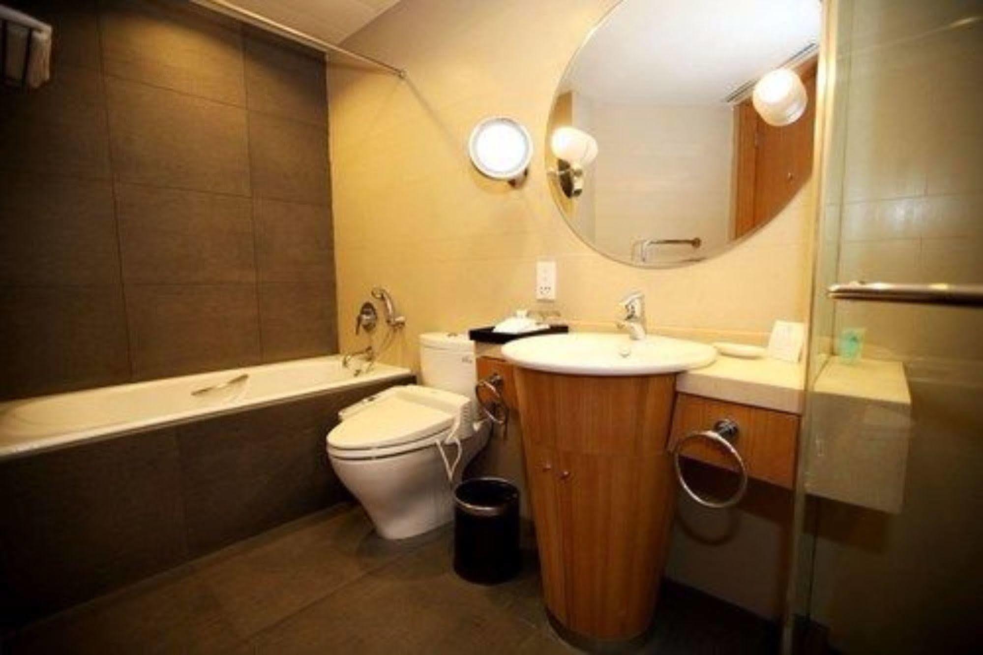 Somerset International Building Tianjin Habitación foto